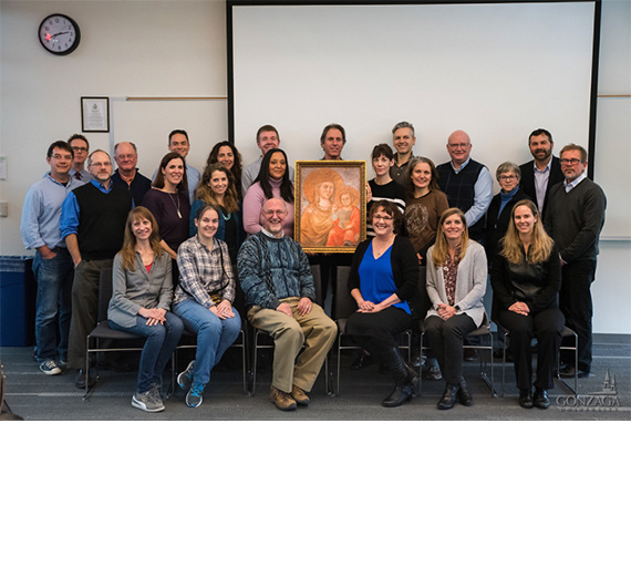 colorful collage of women